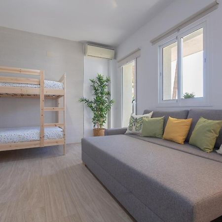 Apartamento Con Vistas Al Mar 贝纳尔马德纳 外观 照片