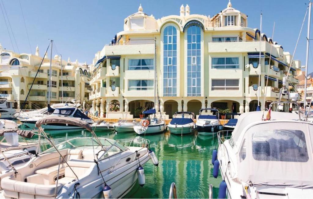 Apartamento Con Vistas Al Mar 贝纳尔马德纳 外观 照片