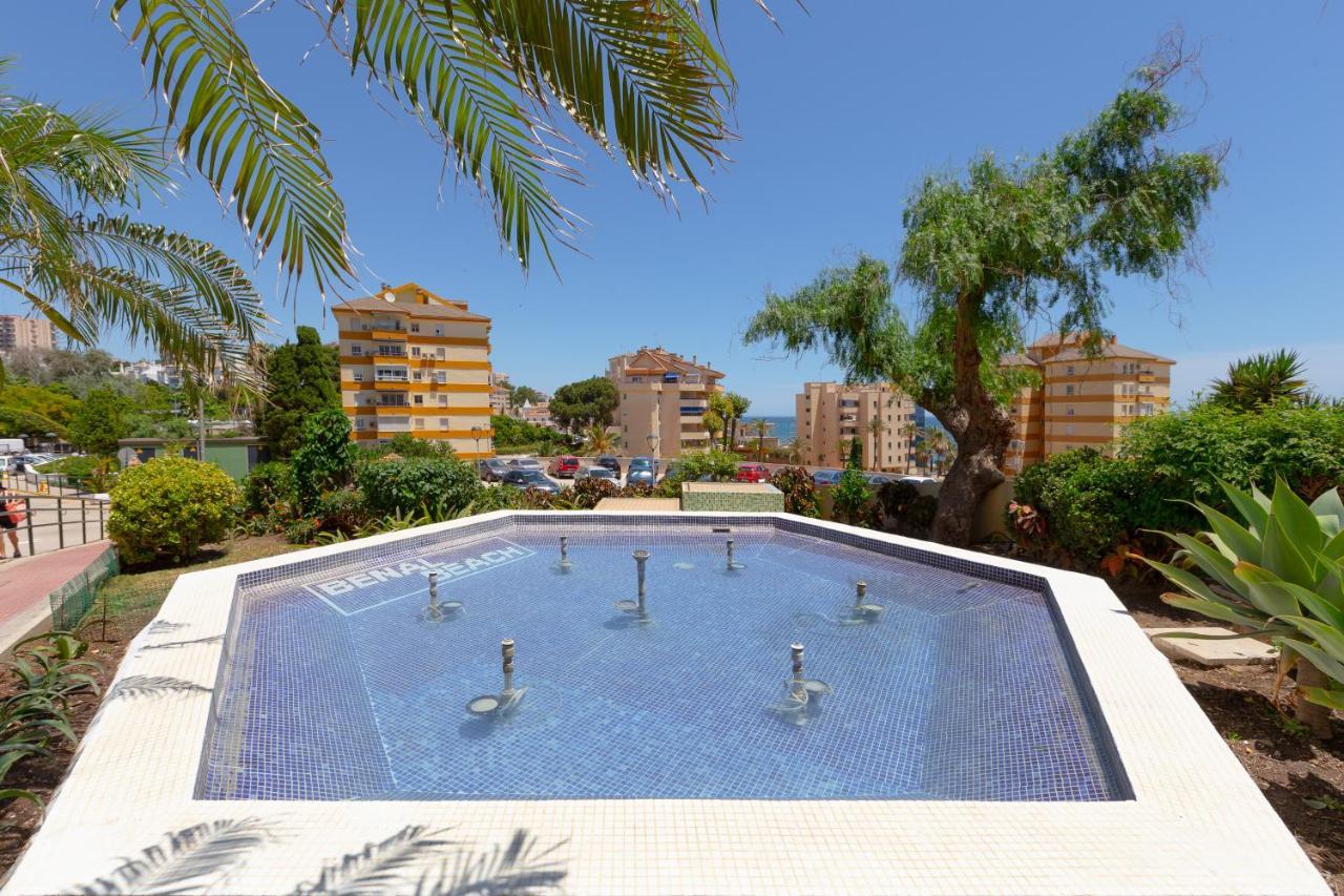 Apartamento Con Vistas Al Mar 贝纳尔马德纳 外观 照片