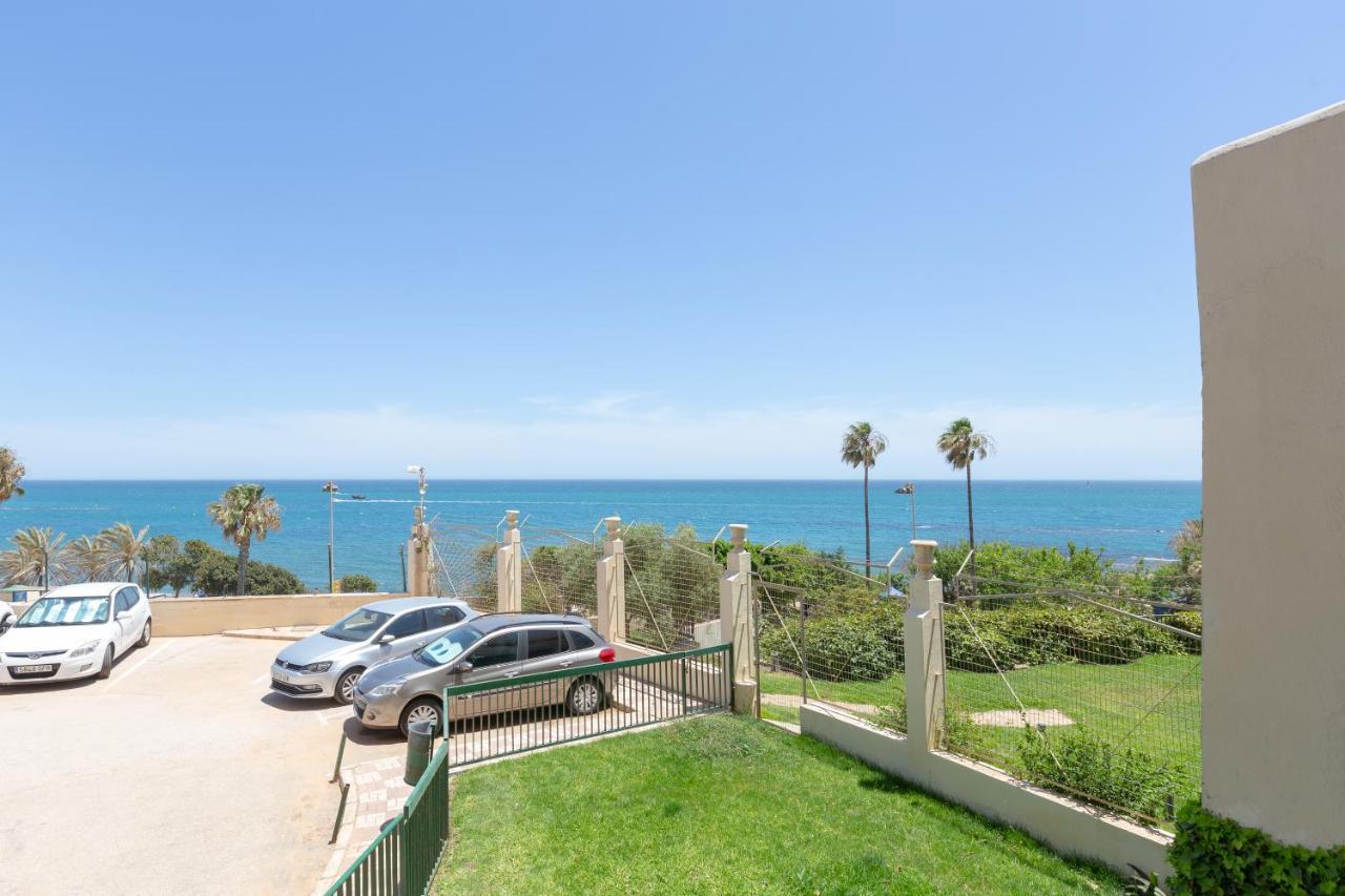 Apartamento Con Vistas Al Mar 贝纳尔马德纳 外观 照片